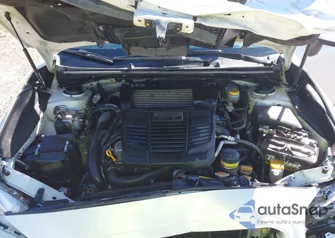 2015 Subaru Wrx из США, поврежденный, VIN JF1VA1A60F9817748